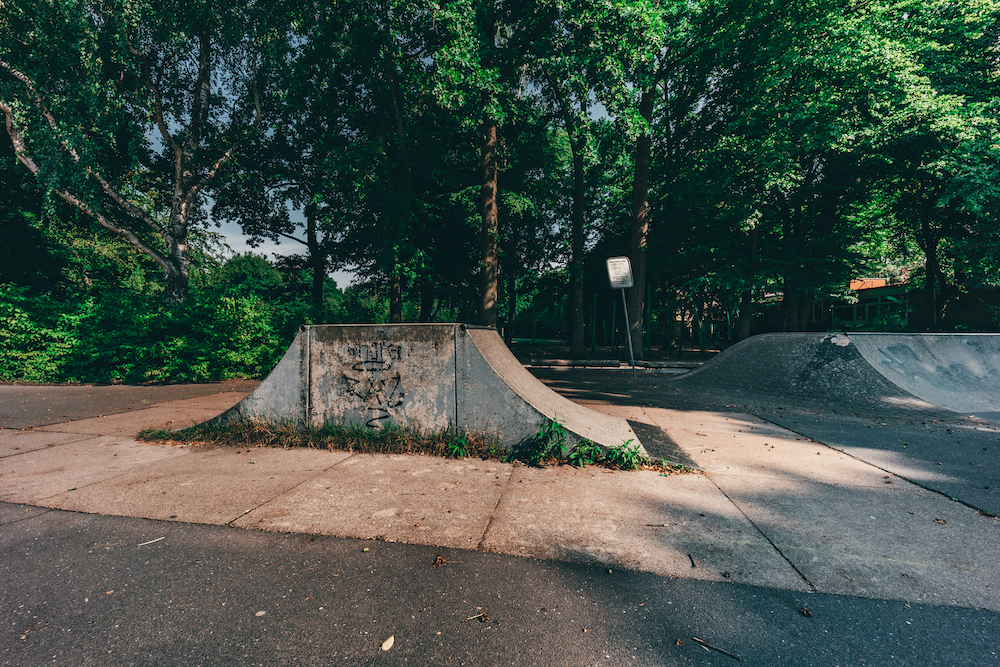 Neuhöfer skatepark